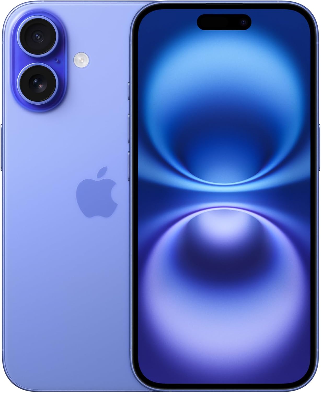 Apple iPhone 16 (256 GB) – ultramaryna