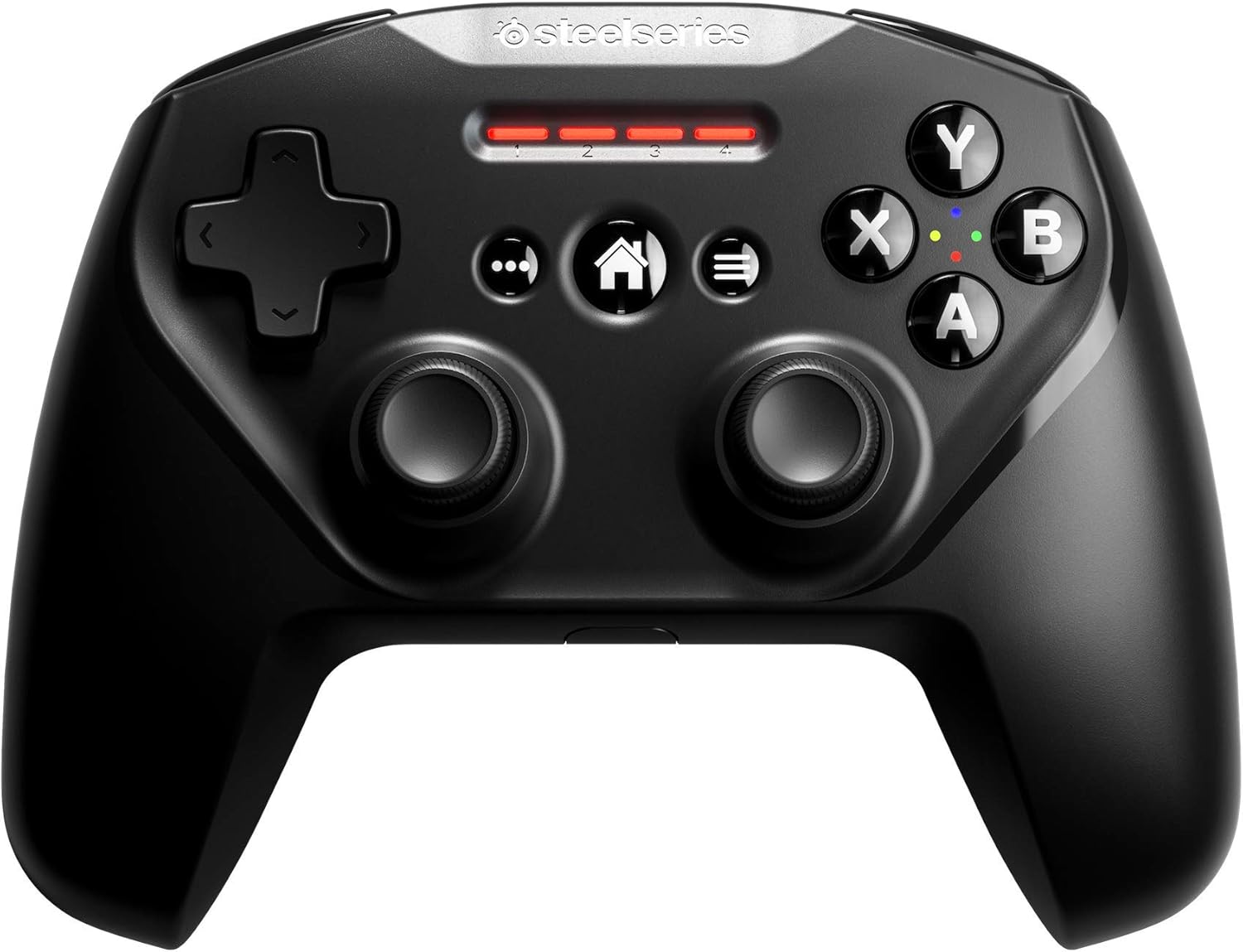 SteelSeries Kontroler Nimbus+ – Sprawniejsze działanie na wszystkich urządzeniach Apple