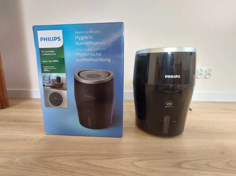 Używałem przez trzy tygodnie: Nawilżacz Powietrza Philips HU2718/10